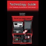Technology Guide For Todays Automotive Technician