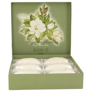 Rance Soaps for Women by Rance Magnolia Royale Soap Box 6 x 3.5 oz