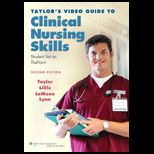 Taylors Video Guide. Nursing Skills Access