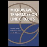 Microwave Transmission Line Circuits