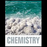 Basic Concepts of Chemistry