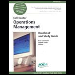 Call Center Operations Management Handbook