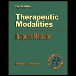Therapeutic Modalities in Sports Medicine