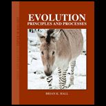 Evolution Principles and Processes