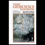 Geoscience Handbook AGI Data Sheets