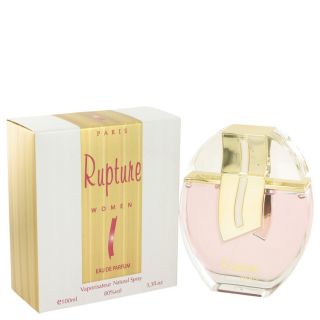 Rupture for Women by Yzy Perfume Eau De Parfum Spray 3.3 oz
