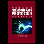 Pocket Guide to Chemotherapy Protocols