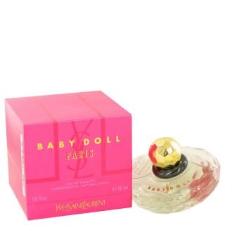 Baby Doll for Women by Yves Saint Laurent EDT Spray 1.6 oz