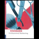 Miladys Stand. Txbk. of Prof. Barber.   Pkg