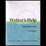 Writers Help (2012 Update)   Access Card
