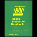 Sheep Production Handbook   With CD