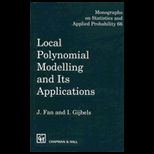 Local Polynomial Modelling and Its Application