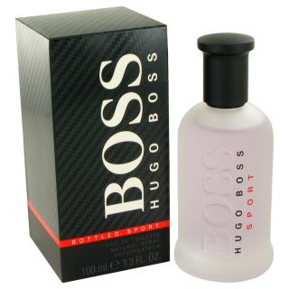 Boss Bottled Sport for Men by Hugo Boss EDT Spray 3.3 oz