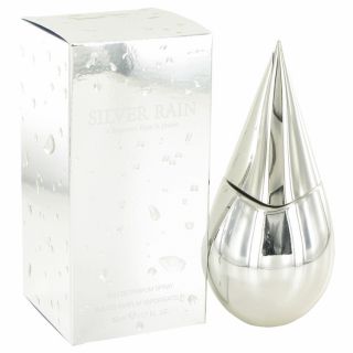 Silver Rain for Women by La Prairie Eau De Parfum Spray 1.7 oz