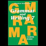 Grammar and Writing 7 Homeschool Kit