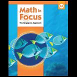 Math in Focus, Sing. Math, Gr. 1a Pkg.