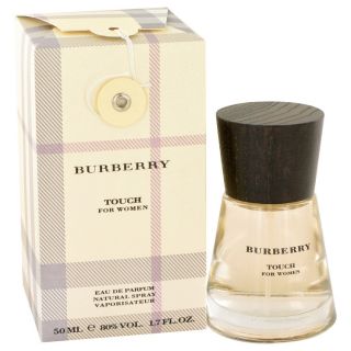 Burberry Touch for Women by Burberry Eau De Parfum Spray 1.7 oz