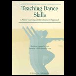Teaching Dance Skills  A Motor  Learning and Development Approach