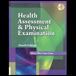 Health Assessment and Physical Examination  Text Only