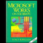 Microsoft Works On The Ibm Pc