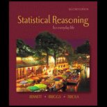 Statistical Reasoning for Everyday Life Plus with MyMathLab Student Package
