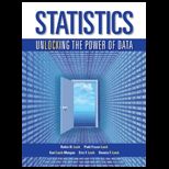 Statistics  Unlocking the Power of Data
