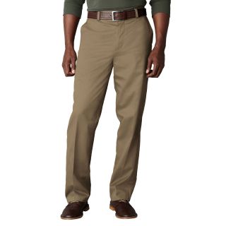 Dockers D3 Signature Classic Fit Flat Front Pants, Bungee Cord, Mens