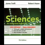 Sciences Integrated Approach Text Only (Looseleaf)