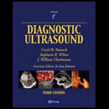 Diagnostic Ultrasound, Volume One and Volume Two