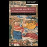 Literature and Society in Eighteenth Century England  Ideology, Politics and Culture, 1680 1820