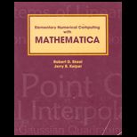 Elementary Numerical Computing With Mathematics