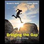 Bridging The Gap College Reading   With Access