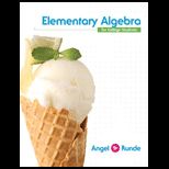 Elementary Algebra for Coll. Students   With Access