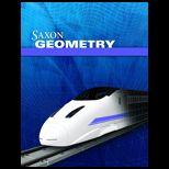 Geometry Homeschool Package With Solutions Manual