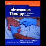 Intravenous Therapy for Prehospital Providers