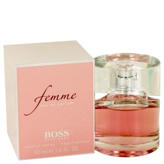 Boss Femme for Women by Hugo Boss Eau De Parfum Spray 1.7 oz