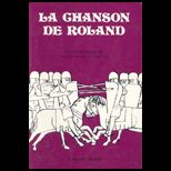 La Chanson De Roland, Student Edition