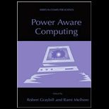 Power Aware Computing