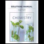 Chemistry   Solutions Manual
