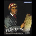 American Promise, Volume I  To 1877   Package