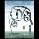 Critical Thinking and Social Problems