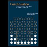 Coarticulation Theory, Data and Tech.