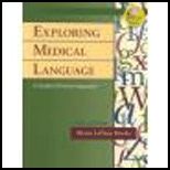 Exploring Medical Language   Package