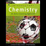 Cengage Advantage Books Introductory Chemistry An Active Learning Approach (Looseleaf)