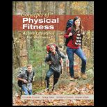 Concepts of Physical Fitness (Looseleaf) With Access