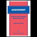 Assessment in Second Language Writing