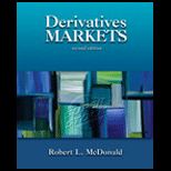 Derivatives Markets  With CD