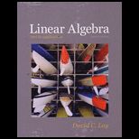 Linear Algebra and Its Appl (Looseleaf) (Custom Package)