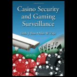 Casino Security and Gaming Surveillance