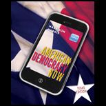American Democracy Now Texas Edition   With Access
